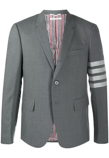 Four-Bar fitted blazer