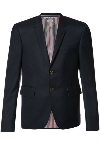 two-button blazer