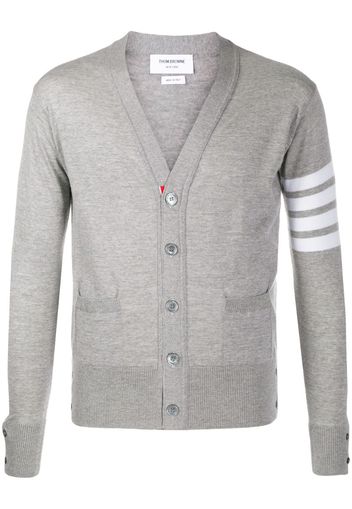 Merino wool v-neck cardigan