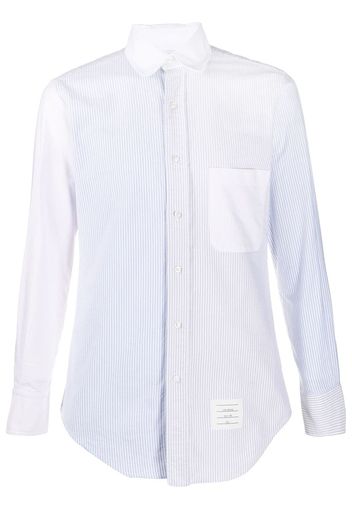 Thom Browne Camicia - 035 MED GREY