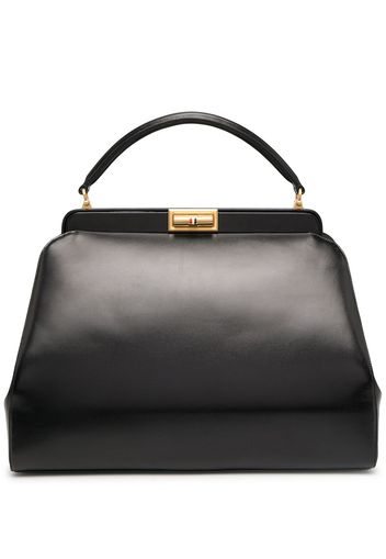 Thom Browne Borsa tote - Nero