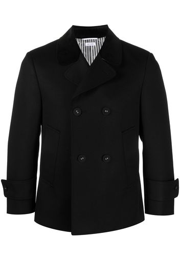 Thom Browne Giacca doppiopetto - Nero