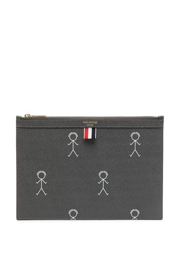 Thom Browne . - Grigio