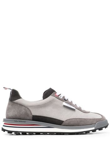 Thom Browne Sneakers Tech Runner - Grigio