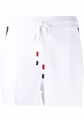 Thom Browne Shorts RWB - Bianco