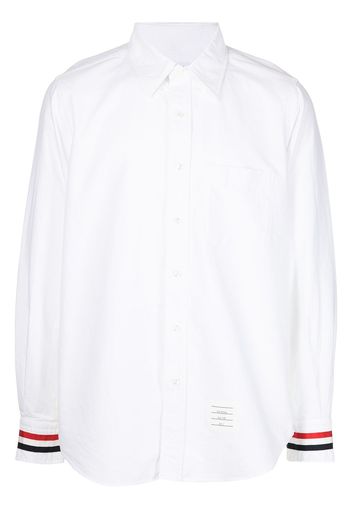 Thom Browne Camicia - Bianco