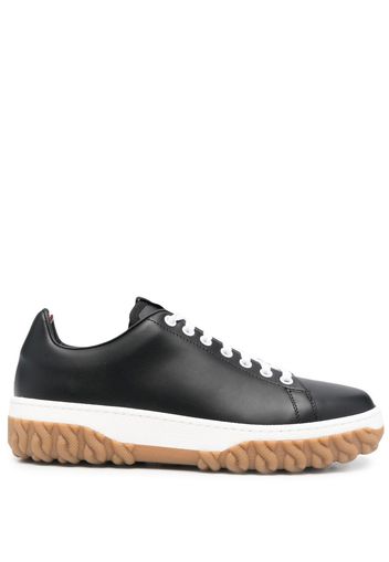 Thom Browne Sneakers Court - 001 BLACK