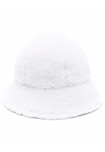 Thom Browne Cappello bucket - Bianco