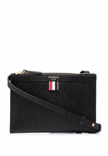 THOM BROWNE Portadocumenti piccolo - Nero