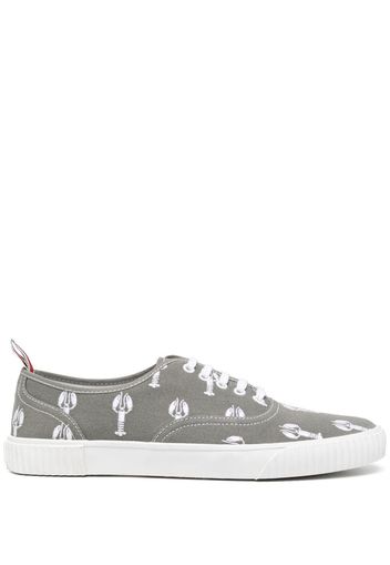 Thom Browne Sneakers Heritage - Grigio