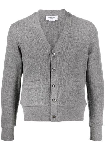 Thom Browne Cardigan - Grigio