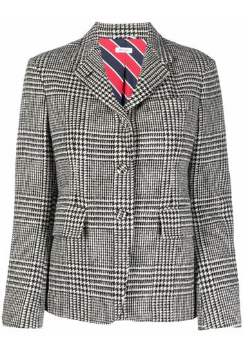 Thom Browne Blazer Principe di Galles - Nero