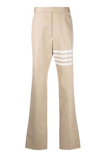 Thom Browne straight-leg trousers - Toni neutri