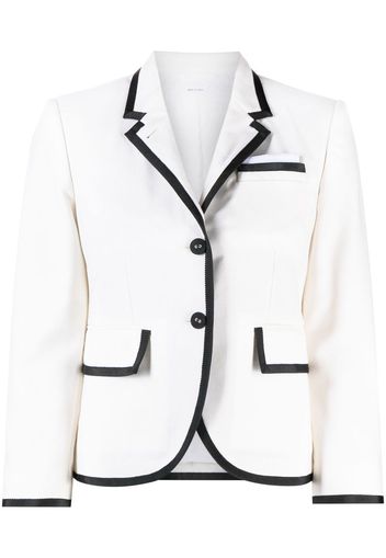 Thom Browne Blazer - Bianco