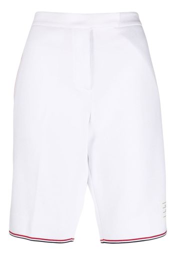 Thom Browne Bermuda RWB - Bianco