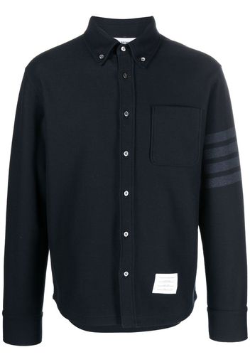 Thom Browne Camicia - Blu