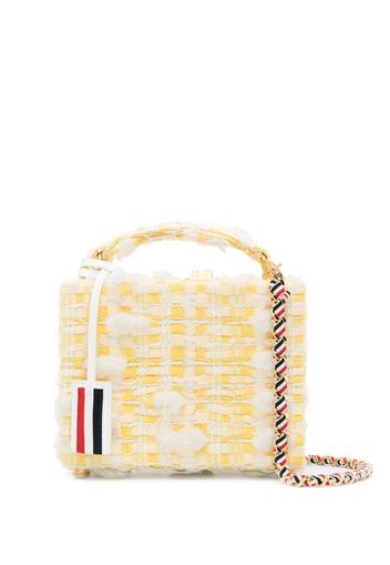 Thom Browne Borsa a tracolla - Giallo