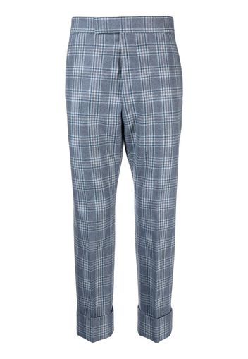 Thom Browne Pantaloni sartoriali - Blu