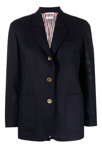 Thom Browne Blazer monopetto - Blu