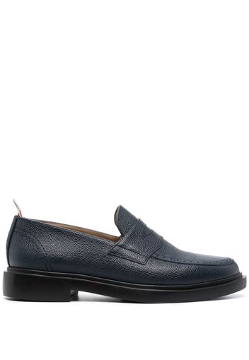 Thom Browne Mocassini Classic Penny - Blu