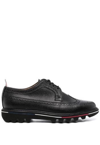 Thom Browne Brogues Longwing - Nero