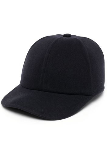 Thom Browne Cappello da baseball - Blu