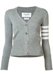 Cardigan quattro righe