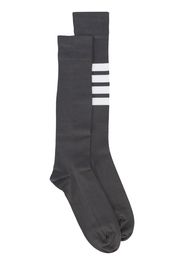 4-bar striped socks