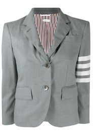 Blazer con righe