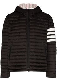 4 stripe padded jacket