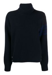 Maglione con righe