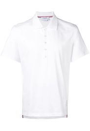 classic button polo shirt