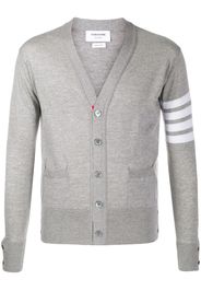 Merino wool v-neck cardigan