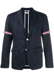 Blazer con dettaglio sul braccio