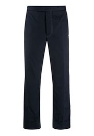 Thom Browne Pantaloni sartoriali crop - Blu