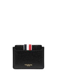 Thom Browne Custodia per specchio Grosgrain - Nero