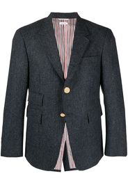 Thom Browne Blazer monopetto - Blu