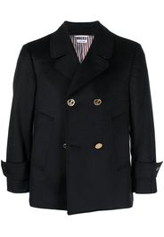 Thom Browne Blazer doppiopetto - Blu