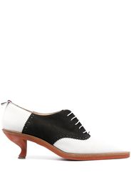 Thom Browne Pumps con tacco - Bianco