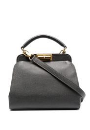 Thom Browne Borsa tote Doctor - Grigio