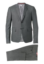 Thom Browne Completo due pezzi monopetto - Grigio