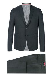 Thom Browne slim-cut single-breasted suit - Grigio