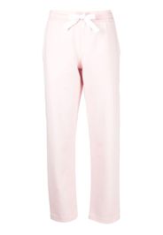 Thom Browne straight leg track pants - Rosa