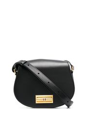 Thom Browne Borsa a spalla piccola - Nero