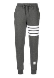 Thom Browne Pantaloni sportivi - Grigio