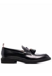 Thom Browne Mocassini con nappa - Nero