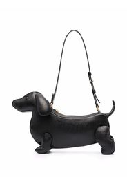 Thom Browne Borsa a spalla Hector - Nero