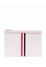 Thom Browne Portadocumenti piccolo - Rosa