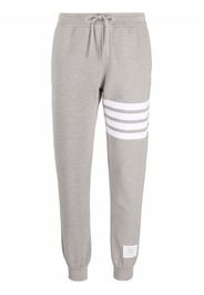 Thom Browne Pantaloni sportivi 4-Bar - 055 LT GREY