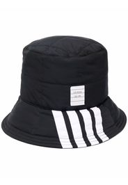 Thom Browne Cappello bucket - Nero